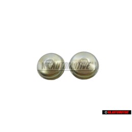 2x VW Original Kappe - 8D0501249
