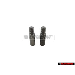 2x VW Original Bolzen - 021109471