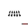 10x VW Original Schraube - N 01396626