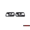 2x VW Original Blende - 171837235 01C