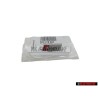 Audi Original S-LINE Plakette Schriftzug Emblem Logo für Lenkrad - 8X0419685
