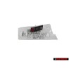 Audi Original RS3 Plakette Schriftzug Emblem Logo für Lenkrad - 8V0419685B