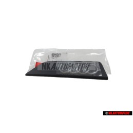 Audi Original R8 Ringe Schriftzug Emblem für Motorabdeckung Rechts- 079133622B