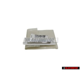 Audi Original ULTRA Hinten Schriftzug Emblem Logo Chrom - 4G8853737A 3Q7
