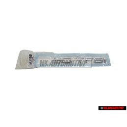 Audi Original 50 TFSI Hinten Schriftzug Emblem Logo Chrom - 4GD853744D 2ZZ