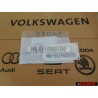 Audi Original E-TRON Hinten Schriftzug Emblem Logo Chrom - 4KE853741 3Q7