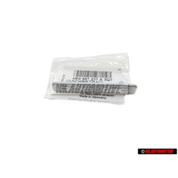 Audi Original QUATTRO Armaturenbrett Schriftzug Emblem Logo - 4M0857237A 3Q7