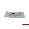 Audi Original 35 TDI Hinten Schriftzug Emblem Logo Schwarz - 83A853744B T94