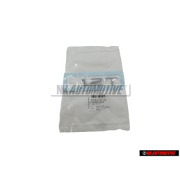 Audi Original 1.2T Hinten Schriftzug Emblem Logo Chrom - 8P0853743K 2ZZ