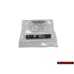 Audi Original TT 20 YEARS Seitenleiste Schriftzug Emblem - 8S0853601 2ZZ
