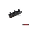 Audi Original QUATTRO Vorne Kühlergrill Emblem Schriftzug - 8S0853736B 2ZZ