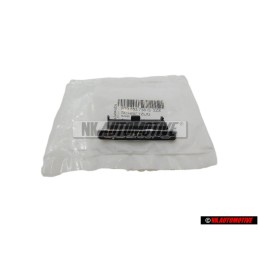 Audi Original QUATTRO Vorne Kühlergrill Emblem Schriftzug - 8T0853736G 2ZZ
