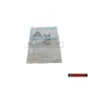 Audi Original A5 Hinten Schriftzug Emblem Logo Chrom - 8T0853741 2ZZ