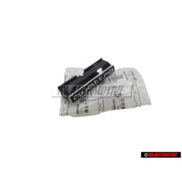 Audi Original QUATTRO Vorne Kühlergrill Emblem Schriftzug - 8U0853736B T94