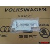 Audi Original G-TRON Seitenleiste Schriftzug Emblem - 8V4853601A 2ZZ