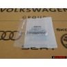 Audi Original QUATTRO Armaturenbrett Schriftzug Emblem Logo - 8W0853191A 3Q7