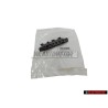 Audi Original QUATTRO Vorne Kühlergrill Emblem Schriftzug - 8W6853736A 2ZZ