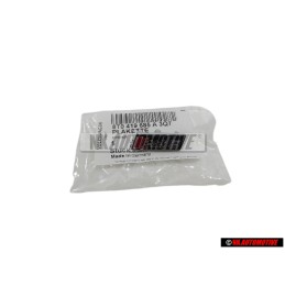 Audi Original RS5 Plakette Schriftzug Emblem Logo für Lenkrad - 8T0419685A 3Q7