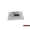 Audi Original RS5 Plakette Schriftzug Emblem Logo für Lenkrad - 8T0419685A 3Q7