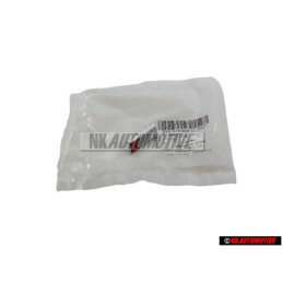 Audi Original S5 Plakette Schriftzug Emblem Logo für Lenkrad - 8T0419685C 3Q7