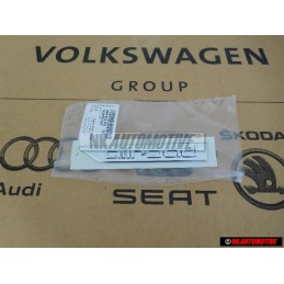 Audi Original ALLROAD Seitenleiste Schriftzug Emblem Links - 8W9853601 3Q7