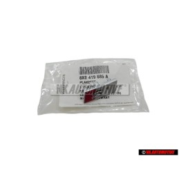 Audi Original S1 Plakette Schriftzug Emblem Logo für Lenkrad - 8X0419685A