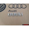 4x VW Original Halteklammer - 035906037