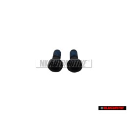 2x VW Original Zylinderschraube Mit Innen- Sechskantkopf - N 10168402