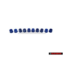 10x VW Original Tuelle - 221853615