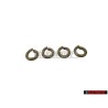 4x VW Original Federring - N 0120113