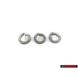 3x VW Original Federring - N 0420011