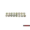 16x VW Original Uscheibe - N 0154013