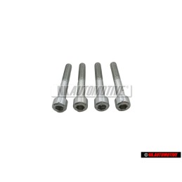 4x VW Original Schraube - N 0447553