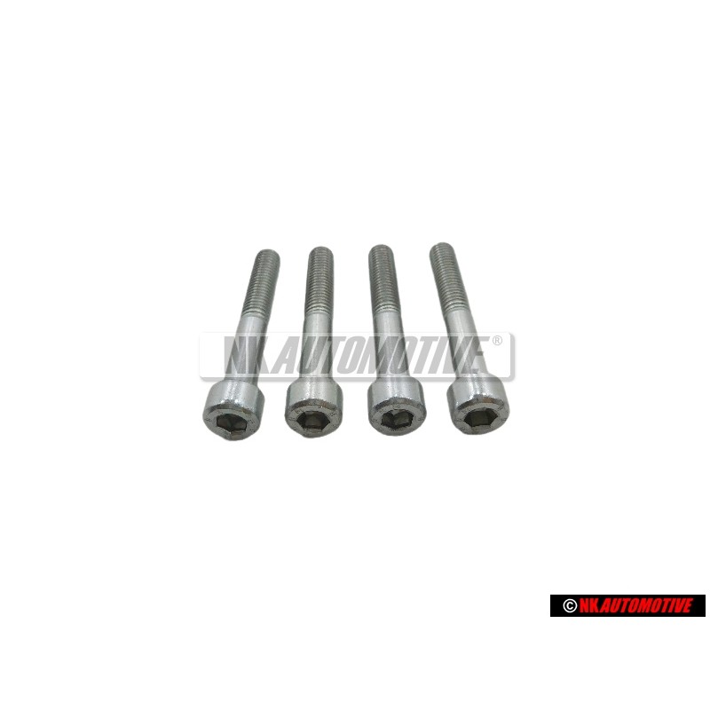 4x VW Original Schraube - N 0447553