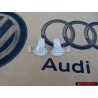 2x VW Original Mutter Einsteckmutter 8x8 mm für Heckklappe Golf 2 - 321813998A
