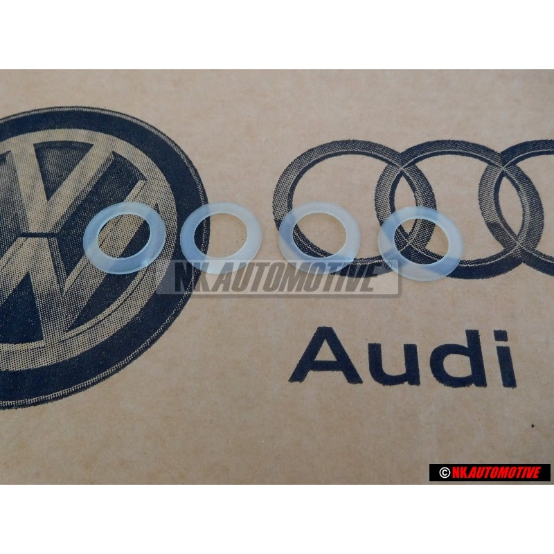 4x VW Original Unterlegscheibe - 211857771