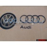 8x VW Original Unterlegscheibe - 211857771