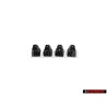 4x VW Original Mutter - 251853684A