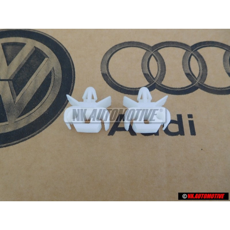 2x VW Original Halter - 281611767