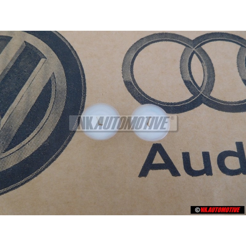 2x VW Original Einsteckmutter - 155905370