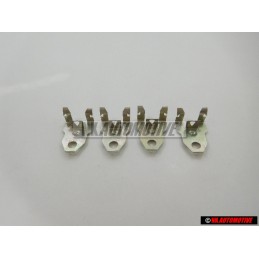 4x VW Original Klammer - 191867300B