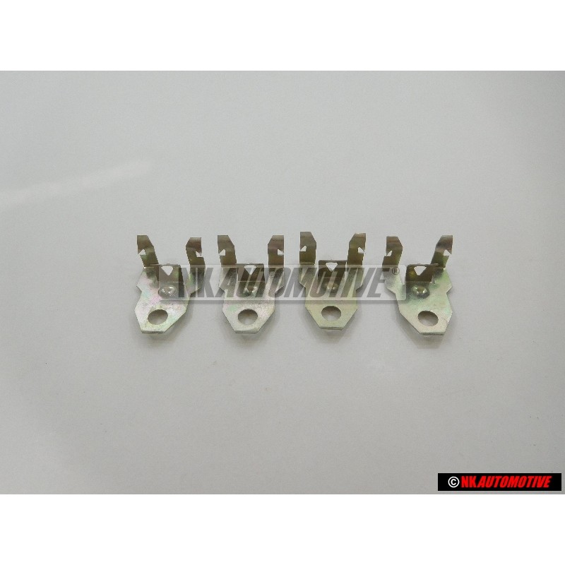 4x VW Original Klammer - 191867300B