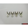 4x VW Original Klammer - 191867300B