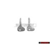 2x VW Original Schluessel - 111837219A S93