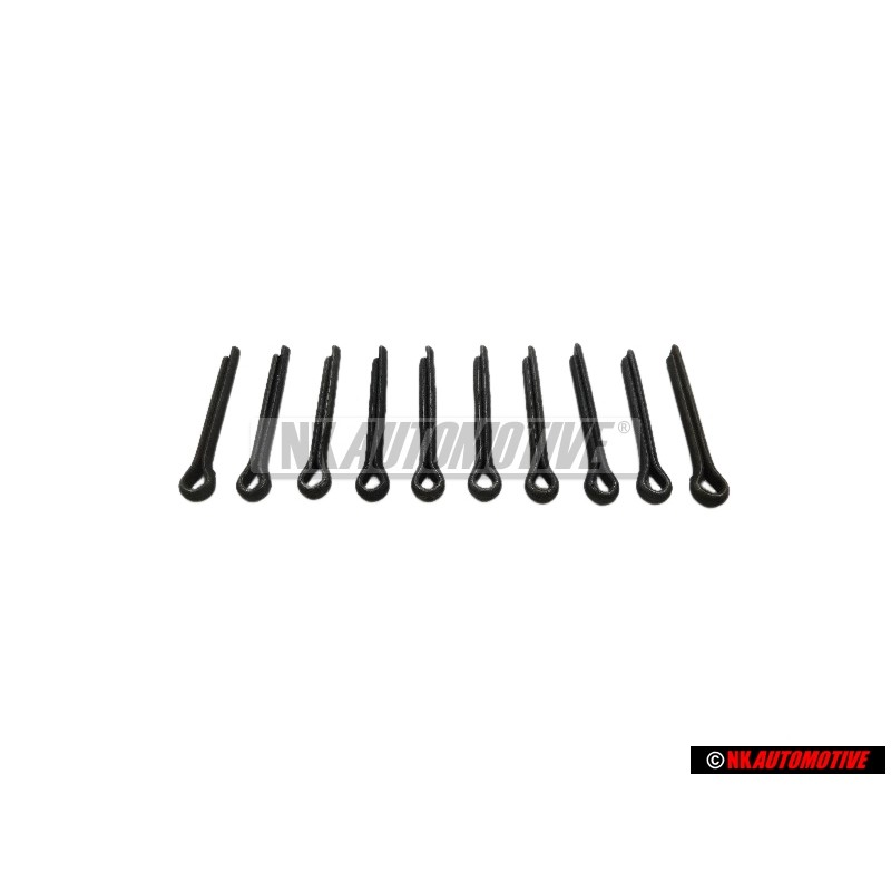 10x VW Original Splint - N 0125361