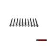 10x VW Original Splint - N 0125361