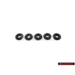 5x VW Original Dichtring - 034133557E