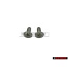 2x VW Original Schraube - N 0142265
