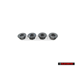 4x VW Original Mutter - 171857026A
