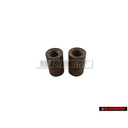 2x VW Original Mutter - 171803190A